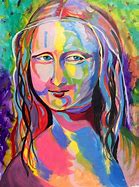 Image result for Expressionism Self Portrait