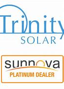 Image result for Trinity Solar Logo