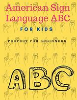 Image result for American Sign Language Book