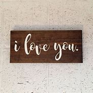 Image result for Love You Sign