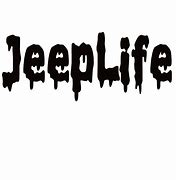 Image result for Jeep Life Vinyl Decals