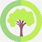 Image result for Green Tree Logo