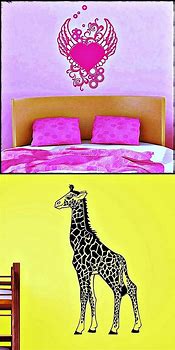 Image result for Bathroom Wall Decals