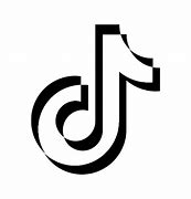 Image result for Tik Tok Icon White PNG