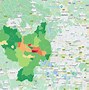 Image result for La Violent Crime Map