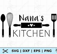 Image result for Kitchen Recipe SVG