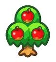 Image result for A Picture of an Apple Tree