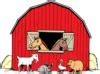 Image result for Barn Clip Art