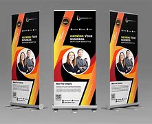 Image result for Roll Up Banner