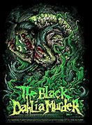 Image result for The Black Dahlia Murder Artwork