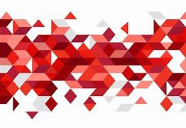 Image result for Red and Blue Geometric