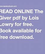 Image result for The Giver Lois Lowry Valentine's Day