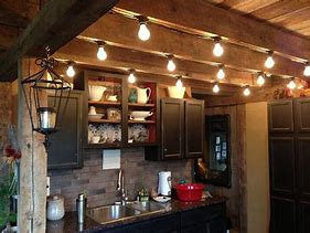 Image result for Rustic Lights for Log Cabin