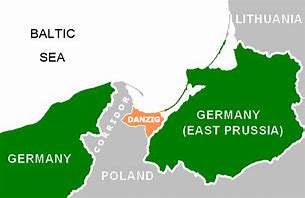 Image result for Danzig Corridor