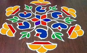 Image result for Diwali Rangoli Ganesh