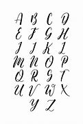 Image result for Basic Calligraphy