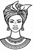 Image result for African American Women Art Drawings