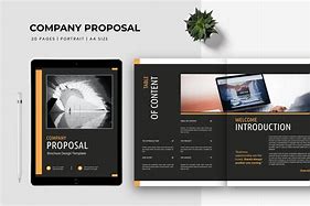 Image result for Graphic Design Company Proposal Template