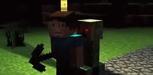 Image result for Minecraft Steve Creeper