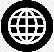 Image result for Web Logo Black and White