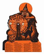 Image result for Vintage Halloween Paper Decorations