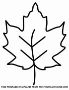 Image result for Printable Real Leaf