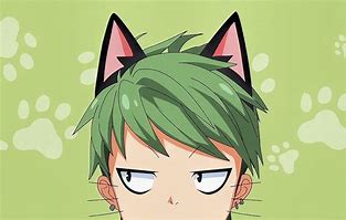 Image result for Anime Cat Girl Pet