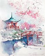 Image result for Japanese Watercolor Artists