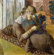 Image result for Edgar Degas Famous Artworks