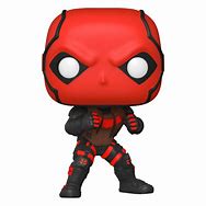 Image result for Red Hood Face Mask