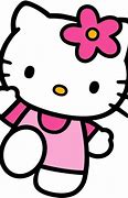 Image result for Hello Kitty Angel PNG