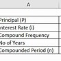 Image result for Compound Interest Formula Example