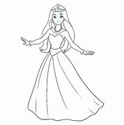 Image result for Easy Kids Princess Drawing