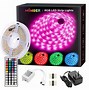 Image result for LED Strip Lights Aesthetic