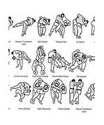 Image result for Drawings of Judo Throws