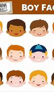 Image result for Baby Boy Face Clip Art