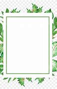 Image result for Green Leaf Border Design