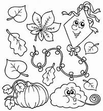 Image result for Fall Color Printables