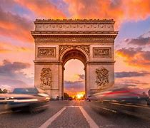 Image result for Arc De Triomphe Cartoon