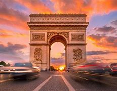 Image result for Arc De Triomphe Facts