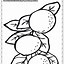 Image result for Orange Coloring Pages Printable