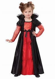 Image result for DIY Vampire Costume for Kids Girls