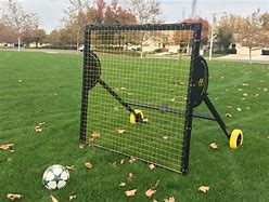 Image result for Football Rebounder