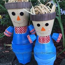 Image result for Clay Pot Nativity Craft