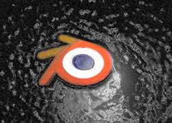 Image result for Blender Logo Wallpaper