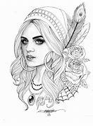 Image result for Free Advanced Adult Coloring Pages