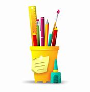 Image result for Creative Cartoon Stationary