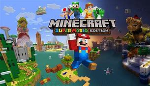 Image result for Minecraft Wii U Edition