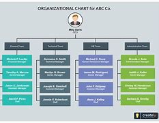 Image result for Professional Organization Chart Design