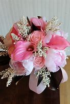 Image result for Pink Bouquet